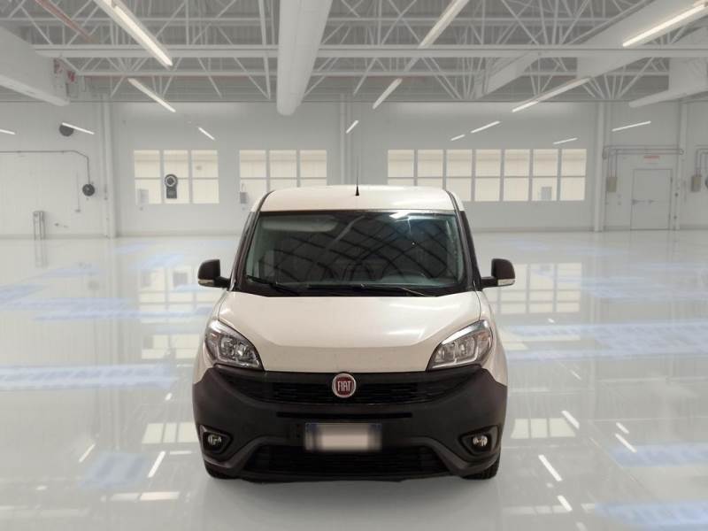 FIAT DOBLÒ CARGO / 2014 / 4P / VETT. FURGONATA CH1 LOUNGE 1.3 MJET 95CV E6D SeS photo