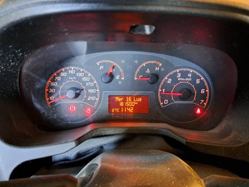 FIAT FIORINO / 2016 / 4P / VETT. FURGONATA 1.3 MULTIJET 95 CV E6D-TEMP SX photo