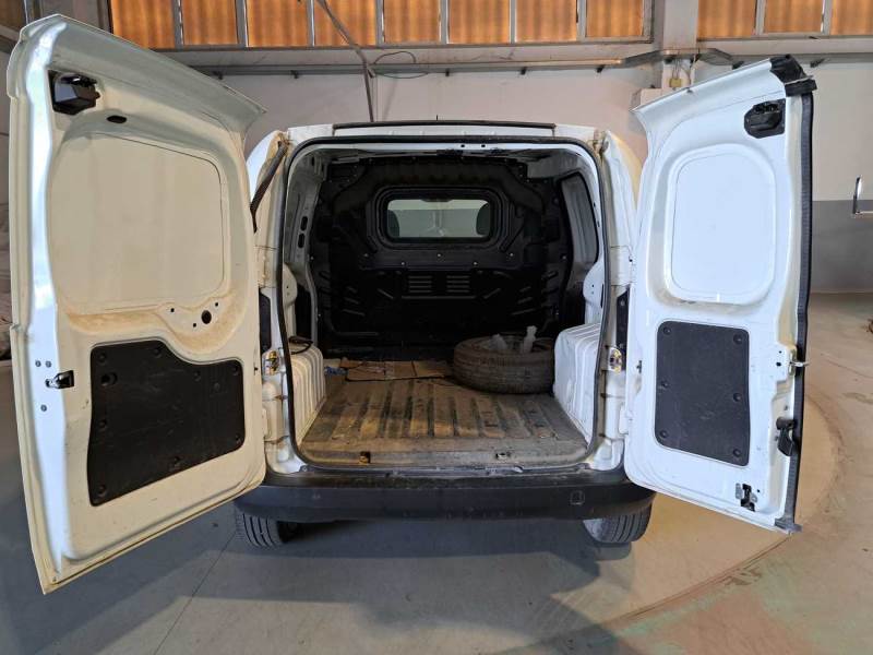 FIAT FIORINO / 2016 / 4P / VETT. FURGONATA 1.3 MULTIJET 95 CV E6D-TEMP SX photo