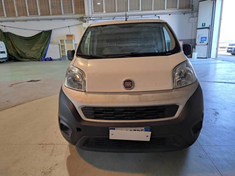 FIAT FIORINO / 2016 / 4P / VETT. FURGONATA 1.3 MULTIJET 95 CV E6D-TEMP SX photo
