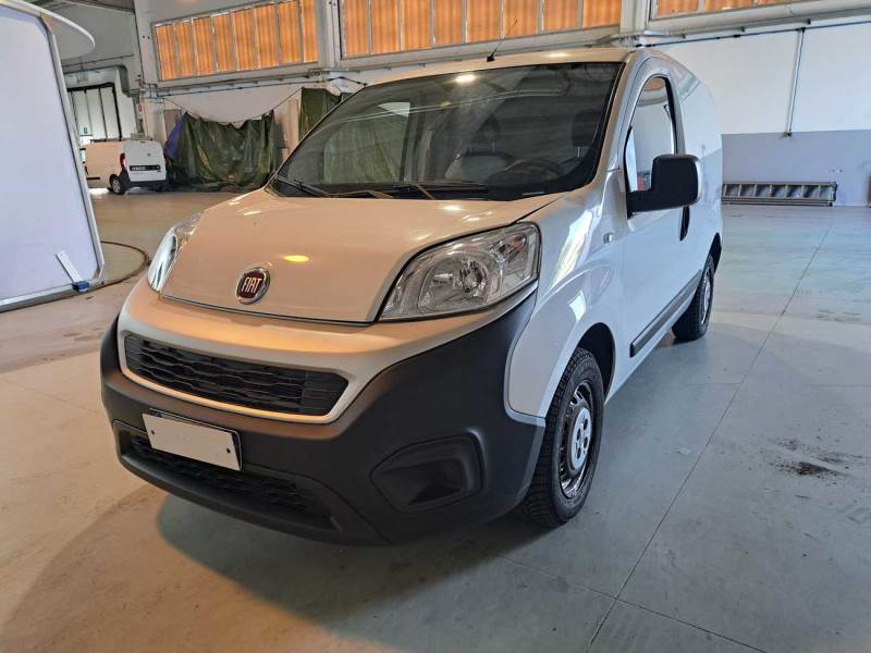 FIAT FIORINO / 2016 / 4P / VETT. FURGONATA 1.3 MULTIJET 80 CV E6 SX
