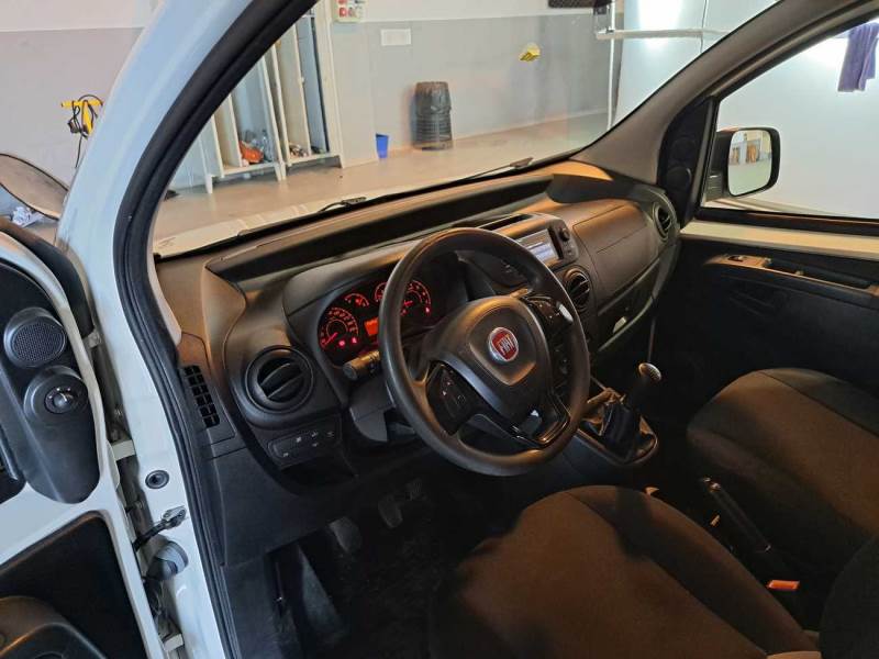 FIAT FIORINO / 2016 / 4P / VETT. FURGONATA 1.3 MULTIJET 80 CV E6 SX photo