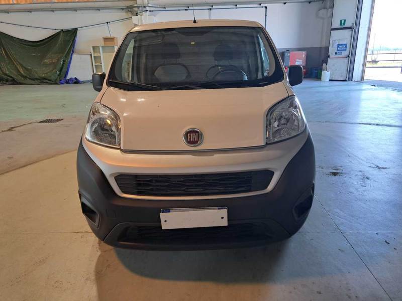 FIAT FIORINO / 2016 / 4P / VETT. FURGONATA 1.3 MULTIJET 80 CV E6 SX photo