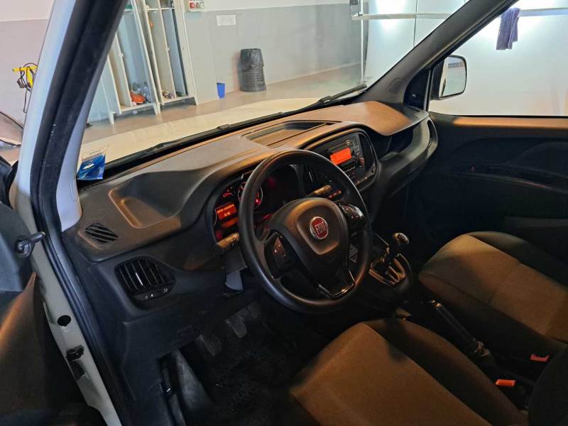 FIAT DOBLÒ CARGO 2015 4 PORTE CARGO 1.4 T-JET NATURAL POWER MAXI SX E6 photo