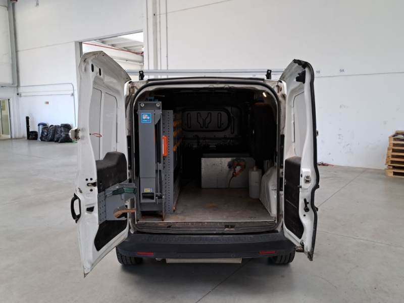 FIAT DOBLÒ CARGO 2015 4 PORTE CARGO 1.4 T-JET NATURAL POWER MAXI SX E6 photo