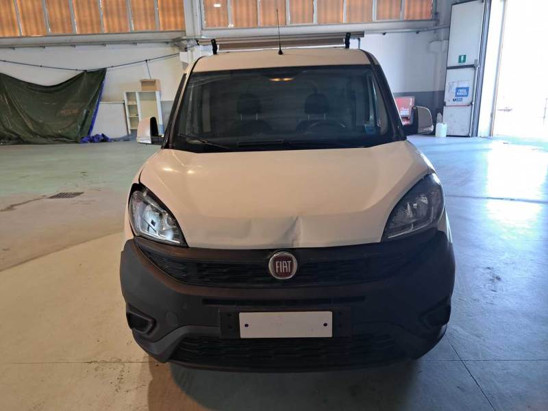 FIAT DOBLÒ CARGO 2015 4 PORTE CARGO 1.4 T-JET NATURAL POWER MAXI SX E6 photo