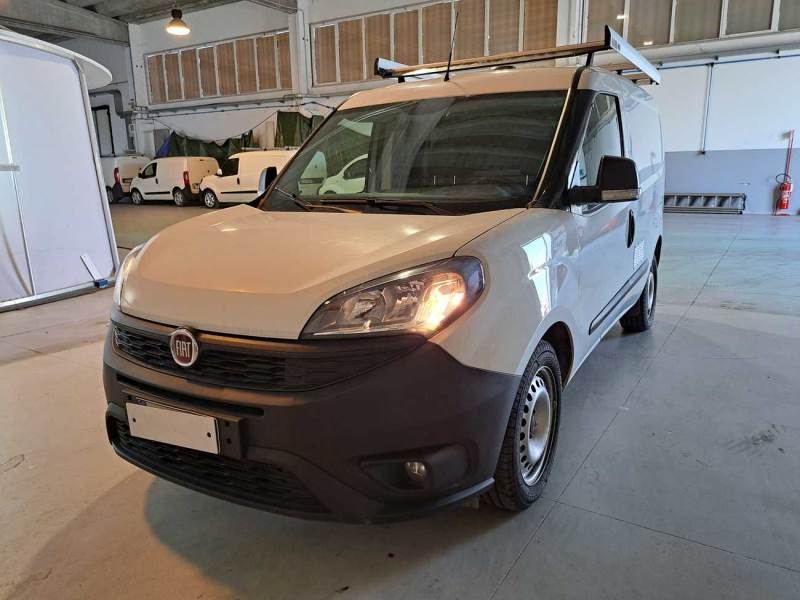 FIAT DOBLÒ CARGO / 2014 / 3P / VETT. FURGONATA CH1 BUSINESS 1.6 MJET 105CV E6D SeS