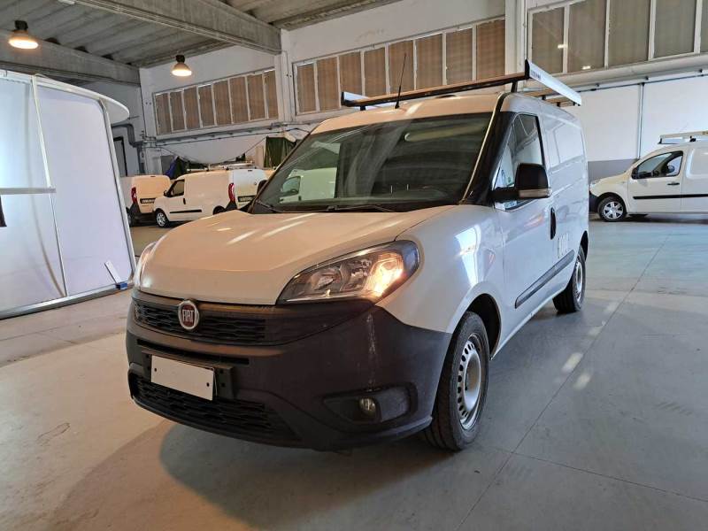 FIAT DOBLÒ CARGO / 2014 / 3P / VETT. FURGONATA CH1 BUSINESS 1.4 NAT. POWER 120CV E6D