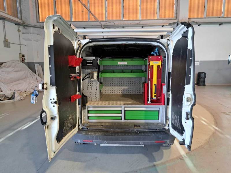 FIAT DOBLÒ CARGO / 2014 / 3P / VETT. FURGONATA CH1 BUSINESS 1.4 NAT. POWER 120CV E6D photo