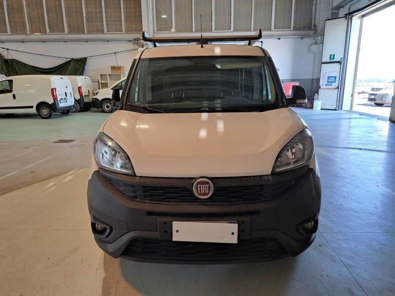 FIAT DOBLÒ CARGO / 2014 / 3P / VETT. FURGONATA CH1 BUSINESS 1.4 NAT. POWER 120CV E6D photo