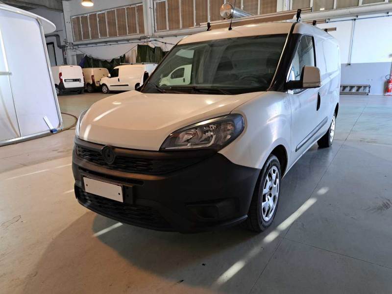 FIAT DOBLÒ CARGO 2015 4 PORTE CARGO 1.4 T-JET NATURAL POWER MAXI SX E6