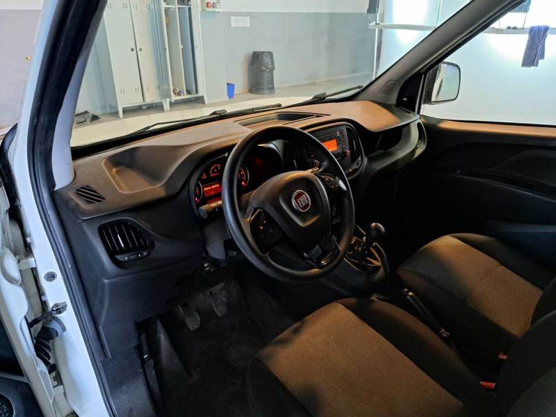 FIAT DOBLÒ CARGO 2015 4 PORTE CARGO 1.4 T-JET NATURAL POWER MAXI SX E6 photo