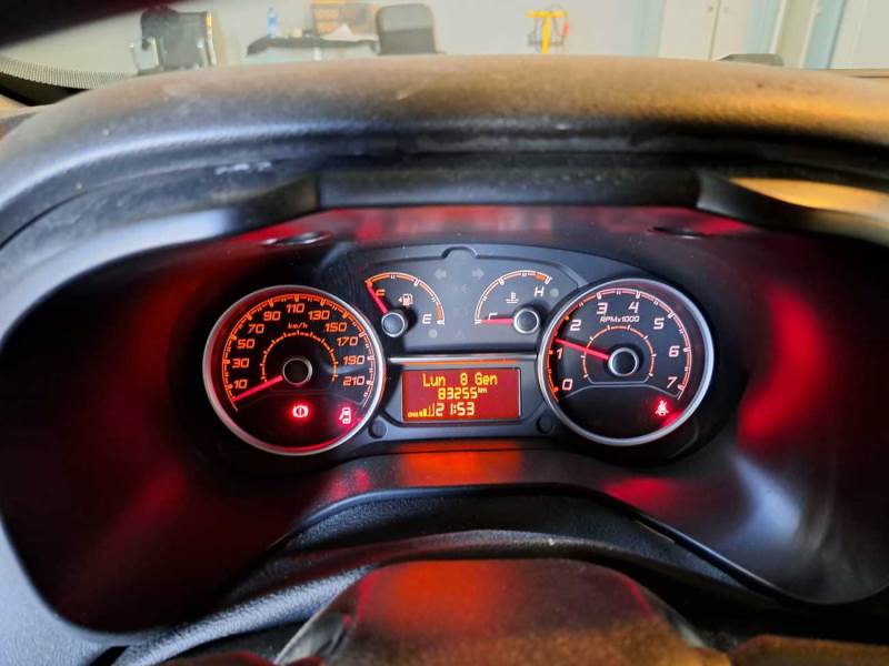 FIAT DOBLÒ CARGO 2015 4 PORTE CARGO 1.4 T-JET NATURAL POWER MAXI SX E6 photo