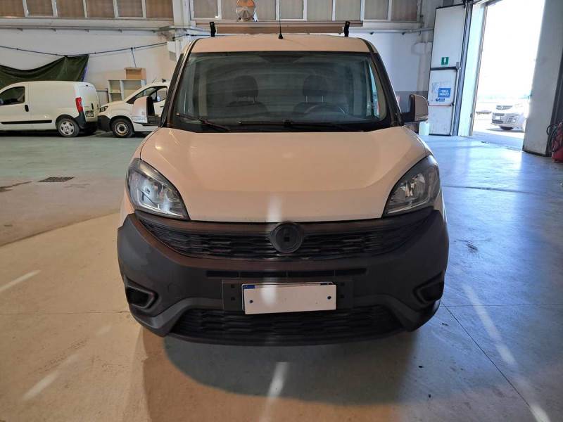 FIAT DOBLÒ CARGO 2015 4 PORTE CARGO 1.4 T-JET NATURAL POWER MAXI SX E6 photo