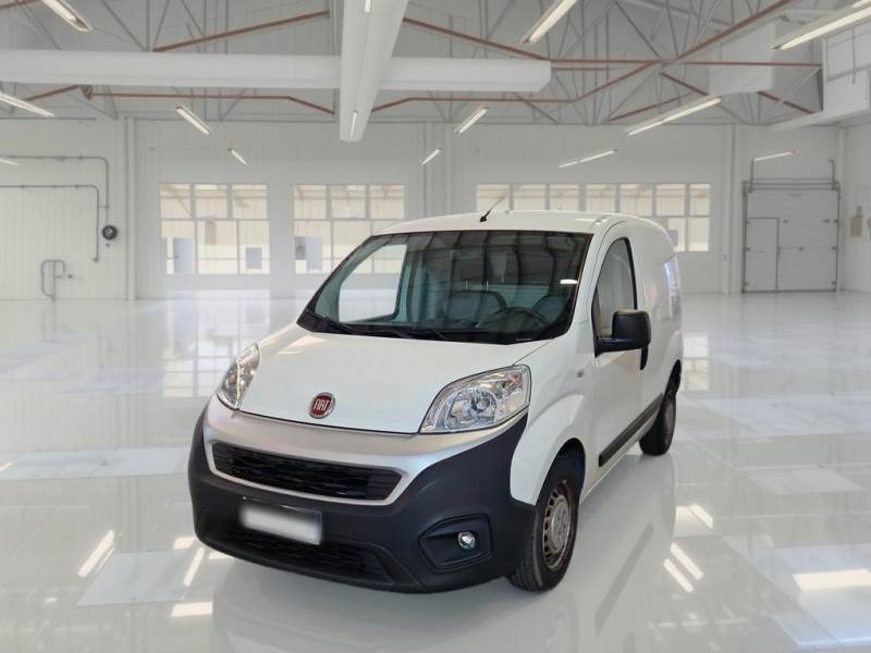 FIAT FIORINO / 2016 / 4P / VETT. FURGONATA 1.3 MULTIJET 80 CV E6 SX