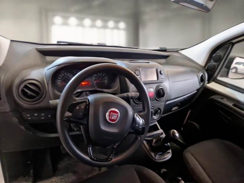 FIAT FIORINO / 2016 / 4P / VETT. FURGONATA 1.3 MULTIJET 80 CV E6 SX photo