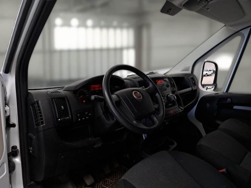 FIAT DUCATO / 2014 / 4P / FURGONE 33 MH2 2.3 MULTIJET 120CV E6D-TEMP photo