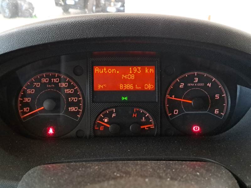 FIAT DUCATO / 2014 / 4P / FURGONE 33 MH2 2.3 MULTIJET 120CV E6D-TEMP photo