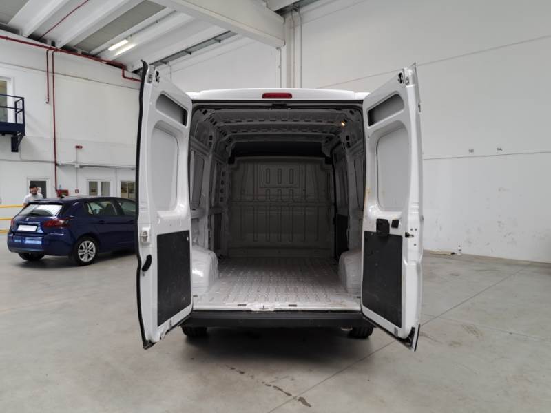 FIAT DUCATO / 2014 / 4P / FURGONE 33 MH2 2.3 MULTIJET 120CV E6D-TEMP photo