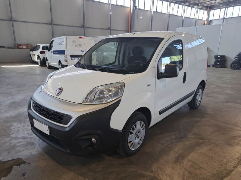 FIAT FIORINO / 2016 / 4P / VETT. FURGONATA 1.3 MULTIJET 80 CV E6 SX
