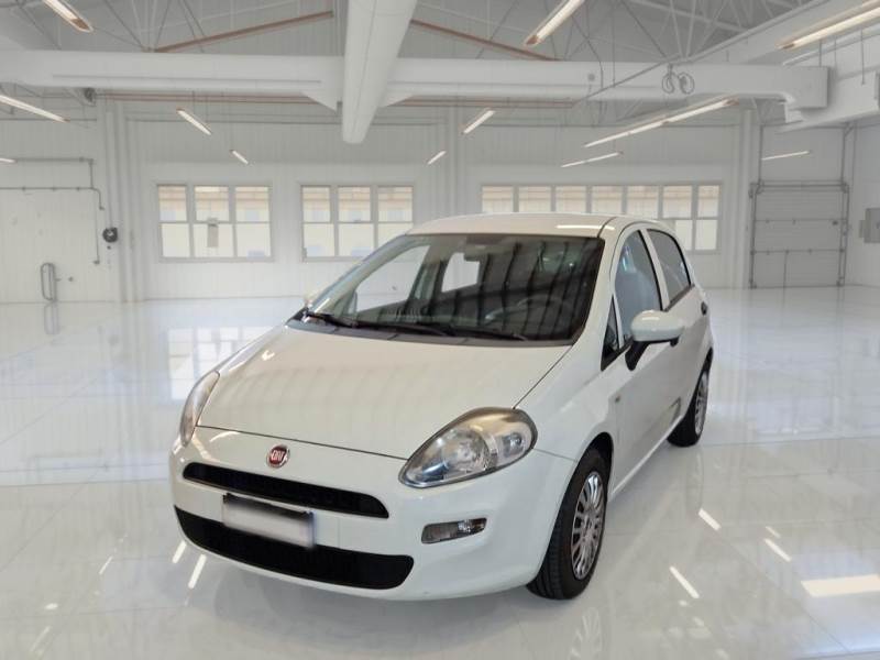 FIAT PUNTO / 2011 / 5P / BERLINA VAN 1.3 MJET 95CV 4POSTI(N1)SeS E6