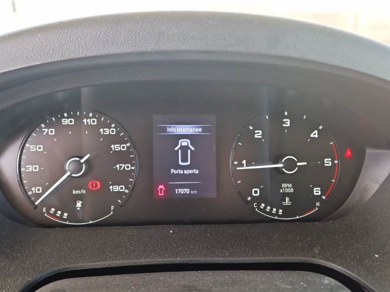 FIAT DUCATO / 2014 / 4P / FURGONE 35 MH2 2.2 MJT3 140CV E6D-FIN photo