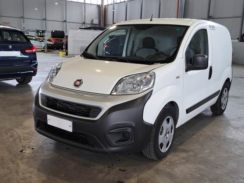 FIAT FIORINO / 2016 / 4P / VETT. FURGONATA 1.3 MULTIJET 95 CV E6 SX