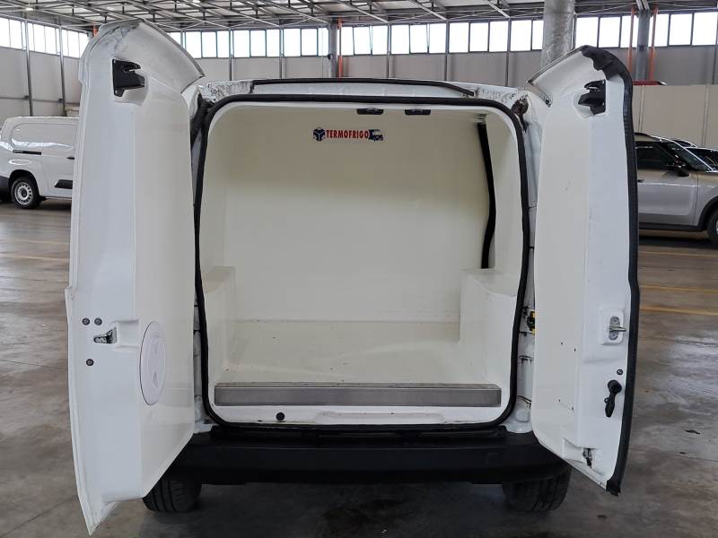 FIAT FIORINO / 2016 / 4P / VETT. FURGONATA 1.3 MULTIJET 95 CV E6 SX photo