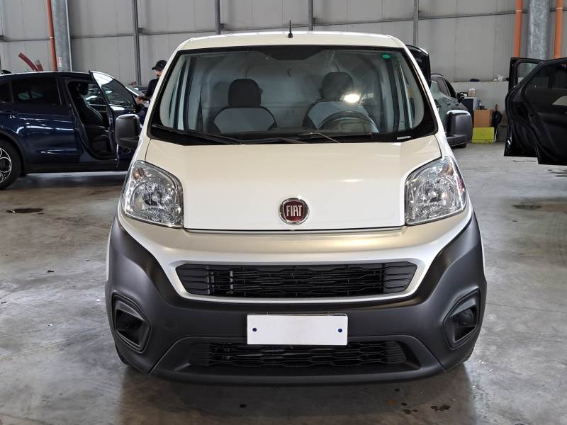 FIAT FIORINO / 2016 / 4P / VETT. FURGONATA 1.3 MULTIJET 95 CV E6 SX photo