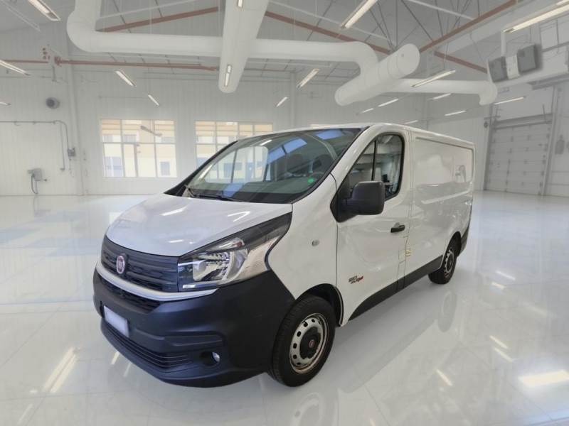 FIAT TALENTO / 2016 / 4P / FURGONE 10Q CH1 P.COR. T.ST. 1.6 MJT 120CV