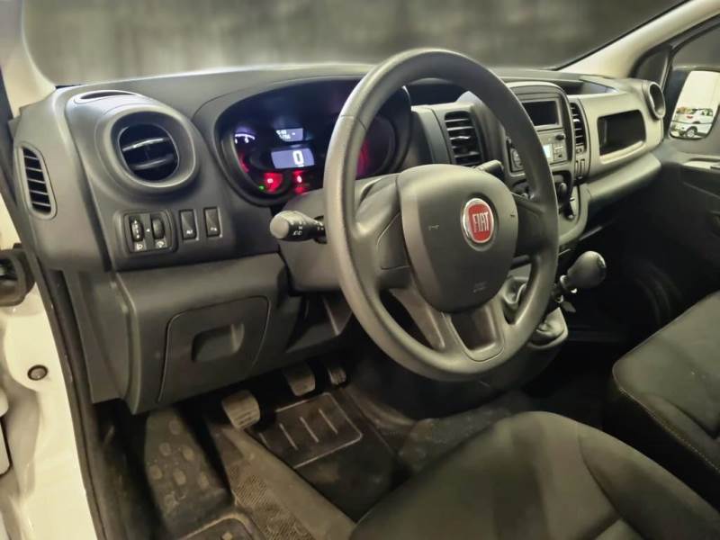 FIAT TALENTO / 2016 / 4P / FURGONE 10Q CH1 P.COR. T.ST. 1.6 MJT 120CV photo