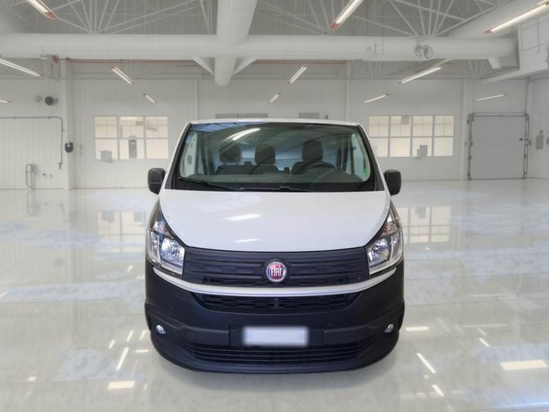 FIAT TALENTO / 2016 / 4P / FURGONE 10Q CH1 P.COR. T.ST. 1.6 MJT 120CV photo