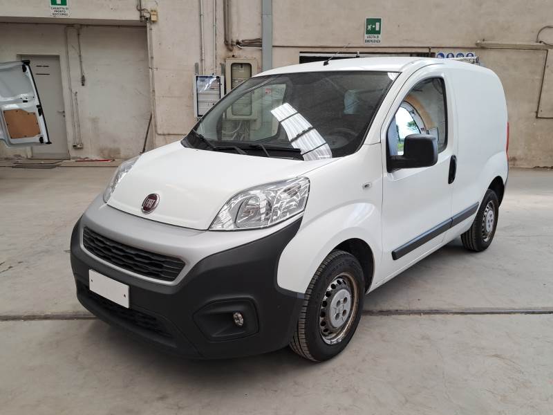 FIAT FIORINO / 2016 / 4P / VETT. FURGONATA 1.3 MULTIJET 80 CV E6 SX
