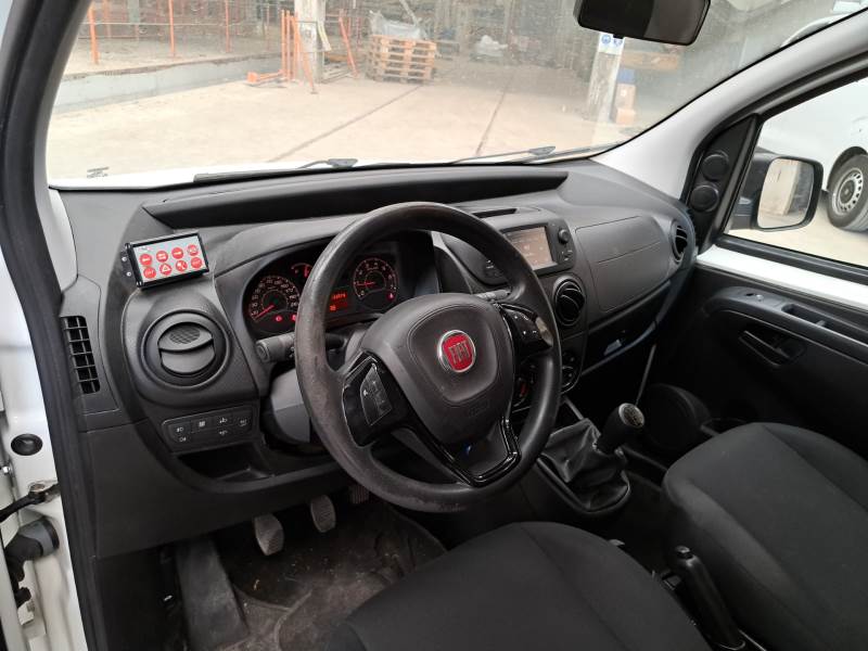 FIAT FIORINO / 2016 / 4P / VETT. FURGONATA 1.3 MULTIJET 80 CV E6 SX photo