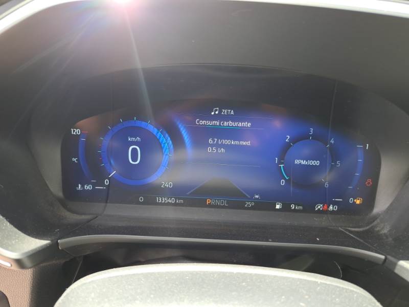 FORD KUGA / 2019 / 5P / SUV 1.5 ECOBLUE 120CV 2WD TITANIUM BUS AUT (AUTOCARRO) photo