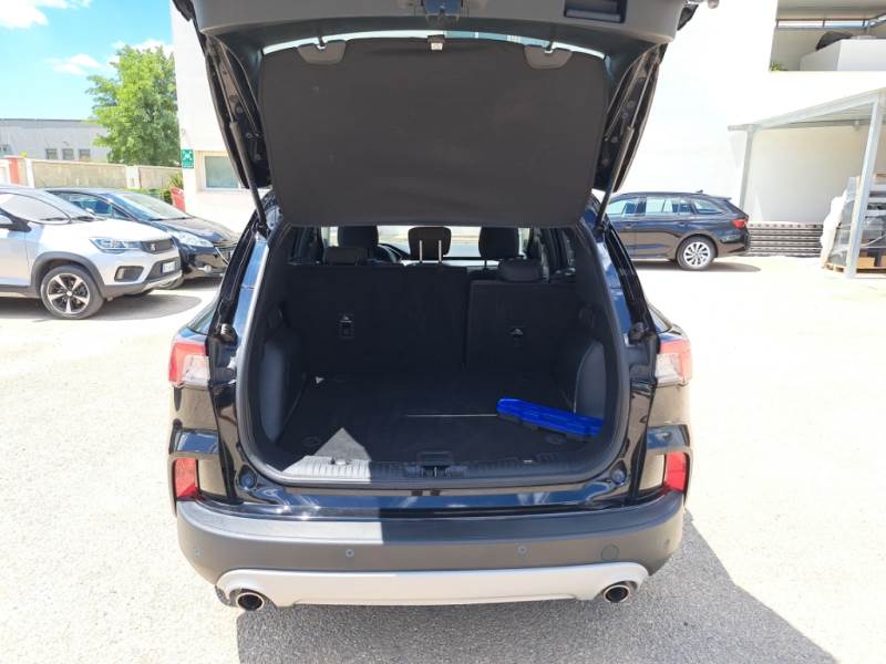 FORD KUGA / 2019 / 5P / SUV 1.5 ECOBLUE 120CV 2WD TITANIUM BUS AUT (AUTOCARRO) photo