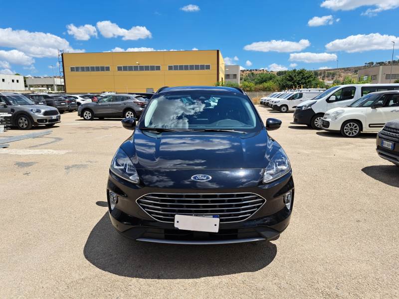FORD KUGA / 2019 / 5P / SUV 1.5 ECOBLUE 120CV 2WD TITANIUM BUS AUT (AUTOCARRO) photo