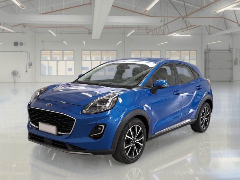FORD PUMA / 2019 / 5P / SUV 1.5 ECOBLUE 120CV TITANIUM (AUTOCARRO)