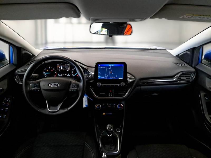 FORD PUMA / 2019 / 5P / SUV 1.5 ECOBLUE 120CV TITANIUM (AUTOCARRO) photo