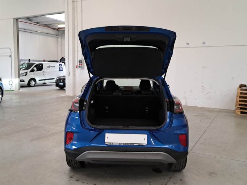 FORD PUMA / 2019 / 5P / SUV 1.5 ECOBLUE 120CV TITANIUM (AUTOCARRO) photo