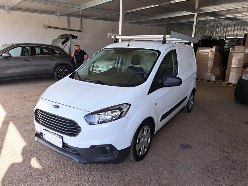 FORD TRANSIT COURIER / 2018 / 4P / VETT. FURGONATA 1.5 TDCI 75 CV TREND