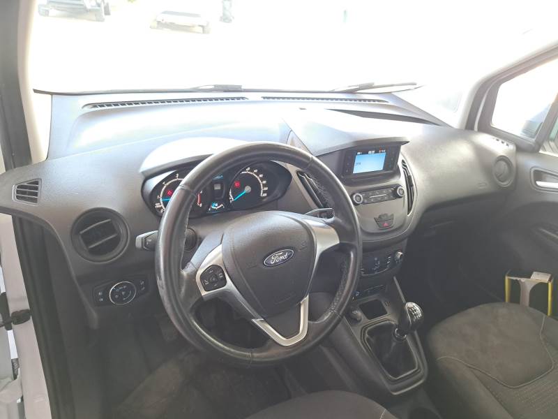FORD TRANSIT COURIER / 2018 / 4P / VETT. FURGONATA 1.5 TDCI 75 CV TREND photo