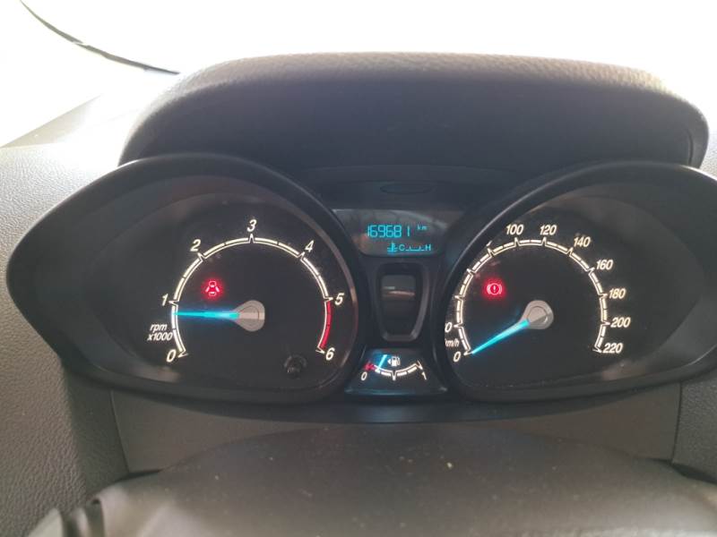 FORD TRANSIT COURIER / 2018 / 4P / VETT. FURGONATA 1.5 TDCI 75 CV TREND photo