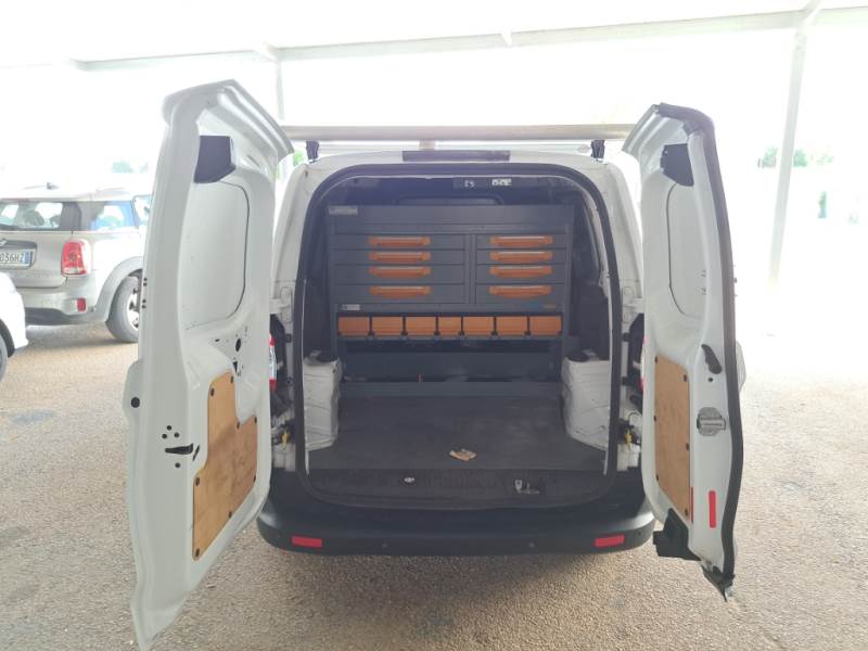 FORD TRANSIT COURIER / 2018 / 4P / VETT. FURGONATA 1.5 TDCI 75 CV TREND photo