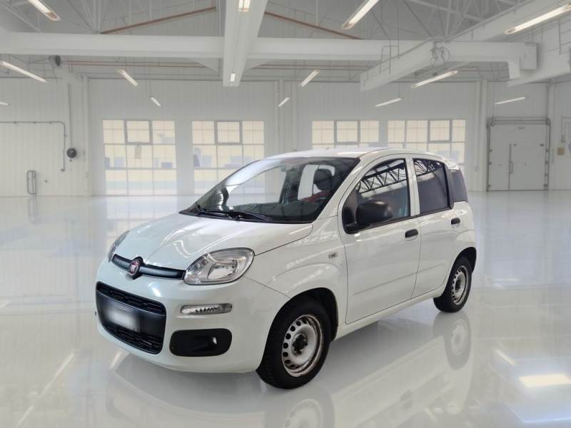 FIAT PANDA / 2012 / 5P / BERLINA 1.3 MJT 80 CV EURO6 VAN SeS 2 POSTI POP