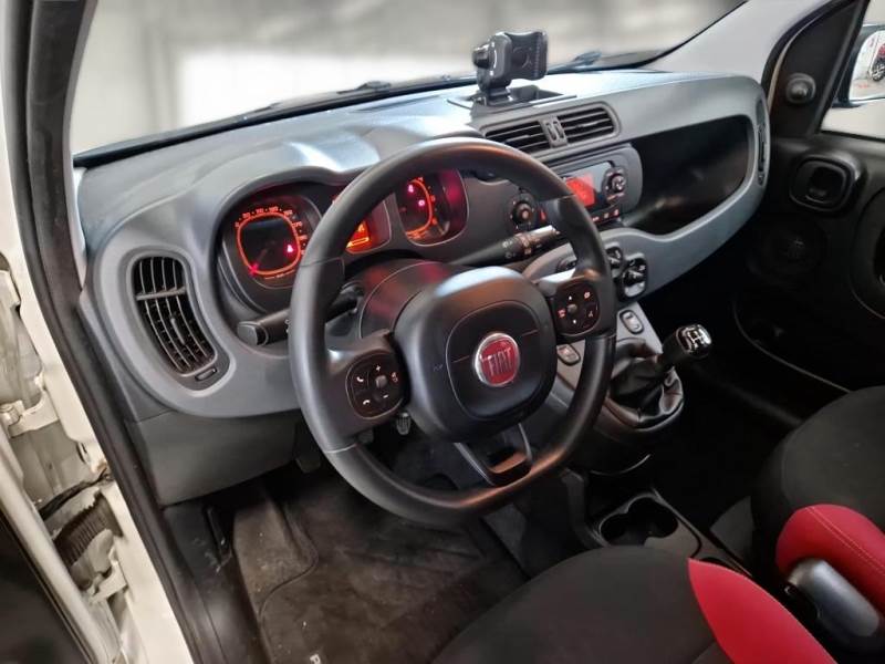 FIAT PANDA / 2012 / 5P / BERLINA 1.3 MJT 80 CV EURO6 VAN SeS 2 POSTI POP photo