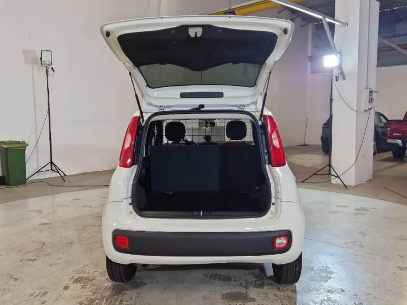 FIAT PANDA / 2012 / 5P / BERLINA 1.3 MJT 80 CV EURO6 VAN SeS 2 POSTI POP photo
