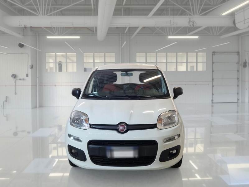 FIAT PANDA / 2012 / 5P / BERLINA 1.3 MJT 80 CV EURO6 VAN SeS 2 POSTI POP photo