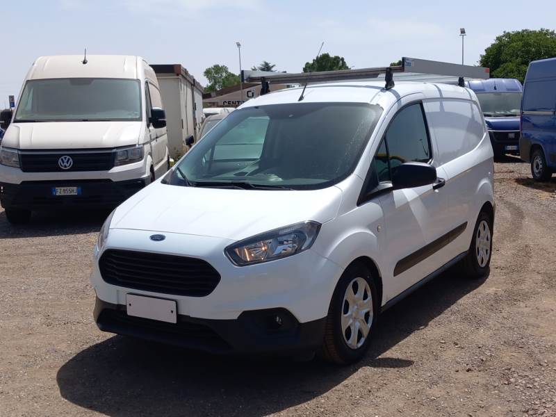FORD TRANSIT COURIER / 2018 / 4P / VETT. FURGONATA 1.5 TDCI 75 CV TREND