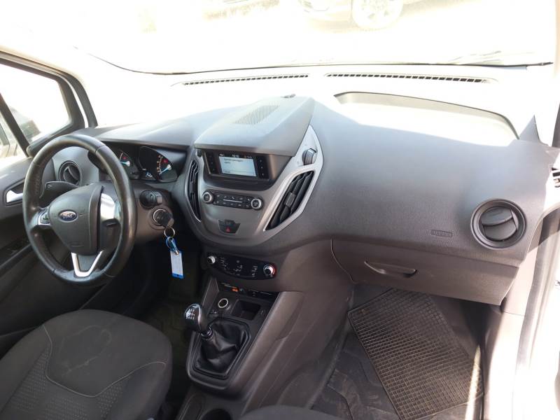 FORD TRANSIT COURIER / 2018 / 4P / VETT. FURGONATA 1.5 TDCI 75 CV TREND photo